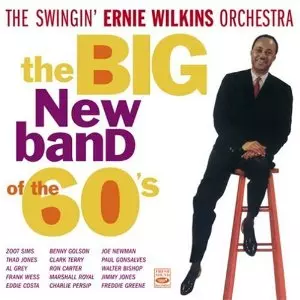 ジャズレコード　ビル・パーキンス&アーニー・ウィルキンス　2LPセット ERNIE WILKINS / アーニー・ウィルキンス商品一覧｜JAZZ