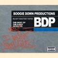 BOOGIE DOWN PRODUCTIONS / ブギ・ダウン・プロダクションズ / BEST OF THE B-BOY SESSIONS