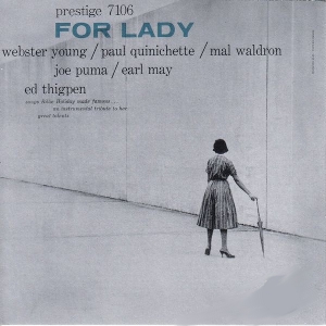 WEBSTER YOUNG / ウェブスター・ヤング / FOR LADY / フォー・レディ