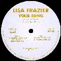 YOUR SONG/LISA FRAZIER/リサ・フレイザー｜HIPHOP/R&B｜ディスク 