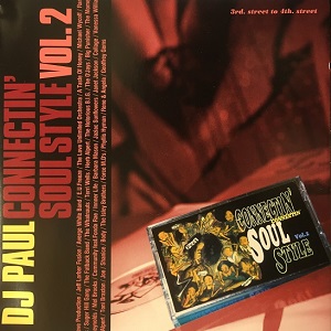 DJ PAUL CONNECTIN' SOUL STYLE vol.1〜11稀少 odmalihnogu.org