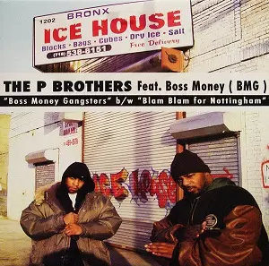 P BROTHERS / BOSS MONEY GANGSTERS