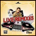 DJ VIRMAN / LIVE REMIXES VOL.1