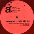 WAAJEED & THE JAZZ KATZ / MARVIN VS WJK