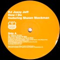 DJ JAZZY JEFF / DJジャジー・ジェフ / HOW I DO