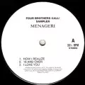 ALL DAY EVERY DAY ALBUM SAMPLER/MENAGERI｜HIPHOP/R&B｜ディスク