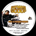 FATMAN SCOOP / ファットマン・スクープ / BEST OF FATMAN REMIXES