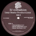 DJ OLD FASHION / DJオールド・ファッション / LAZY BEATS PRODUCTIONS VOL.2