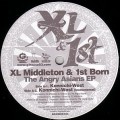 XL MIDDLETON / ANGRY ASIANS EP