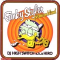 DJ HIGH SWITCH A.K.A.HIRO / FUNKY STYLER PREMIUM BLEND