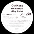 OUTKAST / アウトキャスト / KEY CUTS FROM IDLEWILD