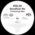 KELIS / ケリス / BLINDFOLD ME