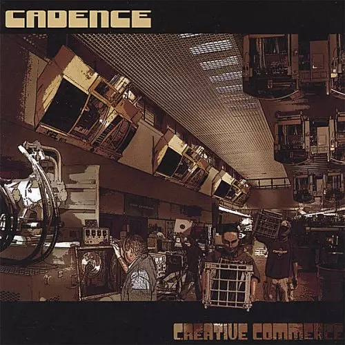 CADENCE / CREATIVE COMMERCE アナログLP