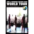 AFRA & INCREDIBLE BEATBOX BAND / WORLD TOUR - BEATBOX TV -