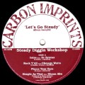 STEADY DIGGIN WORKSHOP / ステディ・ディギン・ワークショップ / LET'S GO STEADY ALBUM SAMPLER