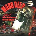 MOBB DEEP / モブ・ディープ / LIFE OF THE INFAMOUS...THE BEST OF MOBB DEEP