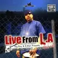 DJ FELLI FEL / LIVE FROM LA VOL.2