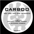 YOU ARE THE ONE (REMIXED)/CARBOO/カーブー｜HIPHOP/R&B
