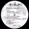 AKT THE JN / ORIENTAL FUNK EP