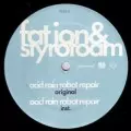 FAT JON & STYROFOAM / THE SAME CHANNEL EP