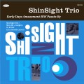 SHINSIGHT TRIO (Shin-Ski / Insight / DJ Ryow a.k.a smooth current