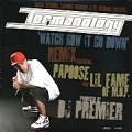 TERMANOLOGY / ターマノロジー / WATCH HOW IT GO DOWN REMIX