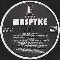 MASPYKE / マスパイク / LIGHTLY ANXIOUS