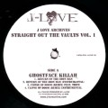 J-LOVE / STRAIGHT OUT THE VAULTS VOL.1