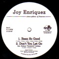 JOY ENRIQUEZ / ジョイ・エンリケス / ALBUM SAMPLER