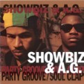 SHOWBIZ & A.G. / ショウビズ&A.G. / PARTY GROOVE