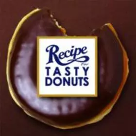RECIPE FOR TASTY DONUTS 中古CD - メルカリ