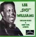 LEE SHOT WILLIAMS / リー・ショット・ウィリアムス / CHICAGO BLUES & DEEP SOUL LEGEND