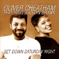 OLIVER CHEATHAM FT.JOCELYN BROWN / GET DOWN SATURDAY NIGHT