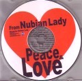 NUBIAN LADY / PEACE & LOVE