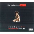THE NOTORIOUS B.I.G. / ザノトーリアスB.I.G. / READY TO DIE THE REMASTER CD AND DVD