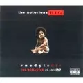 THE NOTORIOUS B.I.G. / READY TO DIE THE REMASTER CD AND DVD