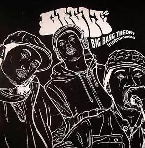 邦楽 GAGLE BIG BANG THEORY Instrumentals 2LP BIG BANG THEORY INSTRUMENTALS 