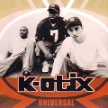 K-OTIX / UNIVERSAL TOUR
