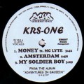 KRS-ONE / KRSワン / MONEY