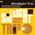 YELLOW EP/SHINSIGHT TRIO (Shin-Ski / Insight / DJ Ryow a.k.a