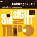 SHINSIGHT TRIO (Shin-Ski / Insight / DJ Ryow a.k.a smooth current) / シンサイトトリオ / YELLOW EP