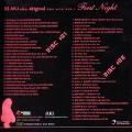 DJ AKI aka AKIGINAL / R&B MIX VOL.1 FIRST NIGHT