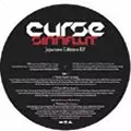 CURSE / カース / SINNFLUT JAPANESE EDITION EP