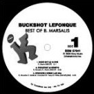 BUCKSHOT LEFONQUE / バックショット・ルフォンク / BEST OF B.MARSALIS