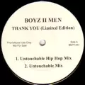 BOYZ 2 MEN / ボーイズツーメン / THANK YOU(LIMITED EDITION)
