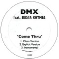 DMX / COME THRU