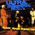 ULTRAMAGNETIC MC'S / ウルトラマグネティックMCズ / FUNK YOUR HEAD UP