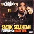 STATIK SELEKTAH & NAS / THE PROPHECY VOL.2