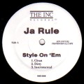 JA RULE / ジャ・ルール / STYLE ON 'EM