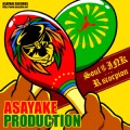 ASAYAKE PRODUCTION / アサヤケ・プロダクション / SOUL OF INK / R SCORPION